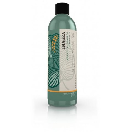 Мицеллярный шампунь Elgon Green Imagea Absolute Shampoo, 1000 мл