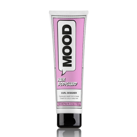 Крем для вьющихся или волнистых волос Mood Bodyguard Curl Designer, 150 мл