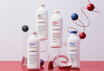 Большие объемы Dr.FORHAIR -20% Большие объемы Dr.FORHAIR -20%