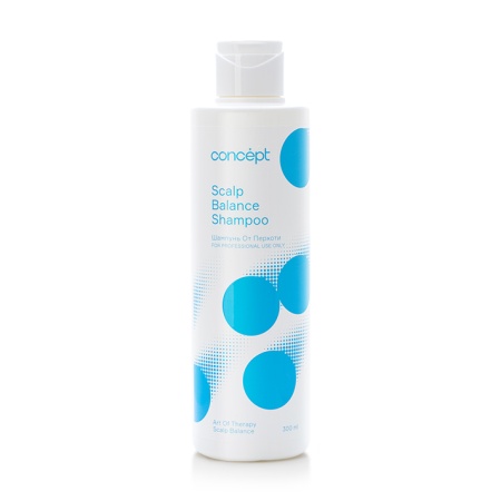 Шампунь для волос против перхоти Scalp Balance Shampoo Concept, 300 мл