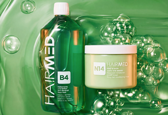 Скидка 30% на большие форматы HAIRMED