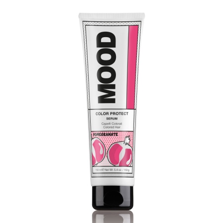 Крем-сыворотка для окрашенных и осветленных волос Mood Color Protect Serum, 150 мл