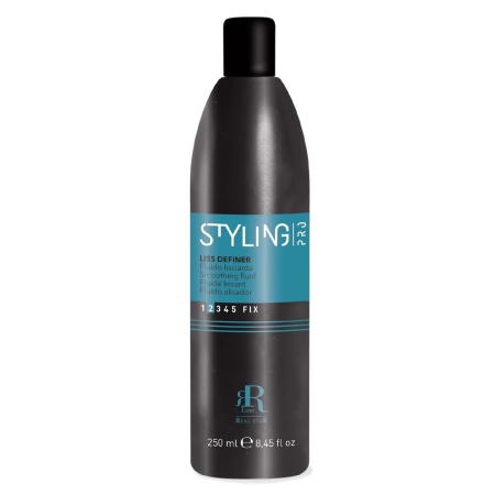 Разглаживающий крем-кондиционер для волос с термозащитой RR Line Styling Pro Liss Definer, 250 мл