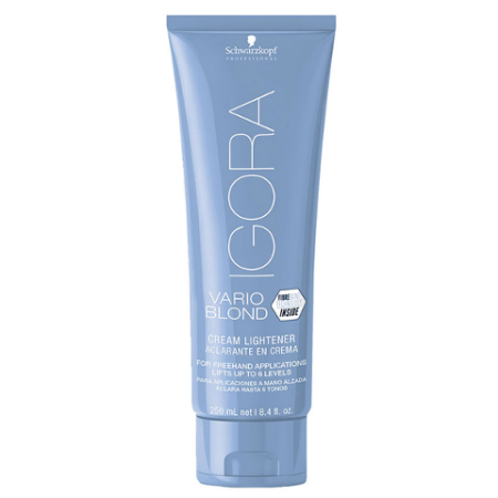 Осветляющий крем Schwarzkopf Igora Vario Blond