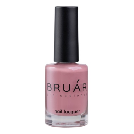Лак для ногтей Bruar Professional Пыльная роза