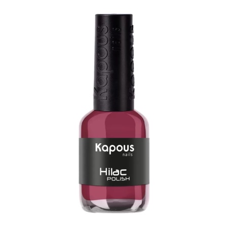 Лак для ногтей "Hilac" Kapous Professional, Грильяж