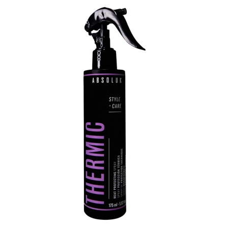 Спрей термозащитный для волос Absoluk Style&Care Heat Protecting Spray, 175 мл
