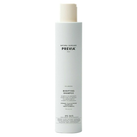 Шампунь для объема волос Previa Volumising Bodifying Shampoo, 250 мл