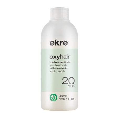 Окислительная эмульсия для краски Ekre Oxidizing Emulsion (20 vol) 6%, 200 мл