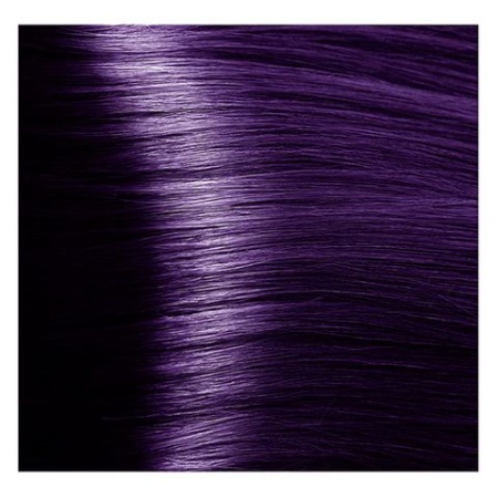 Усилитель цвета Kapous Hyaluronic Acid 02 Фиолетовый 100 мл