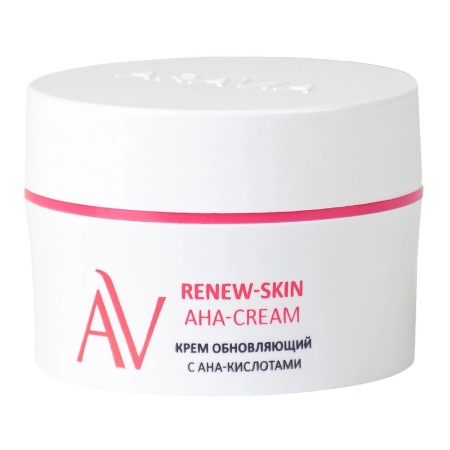 Крем обновляющий с АНА-кислотами Renew-Skin Cream Aravia Laboratories, 50 мл