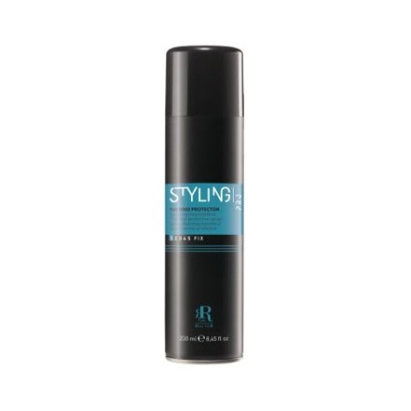 Термозащитный спрей для волос Styling Pro Thermo Protector RR Line, 200 мл