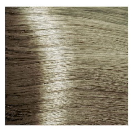 Крем-краска Kapous Hyaluronic Acid 9/0 Очень светлый блонд Натуральный 100 мл