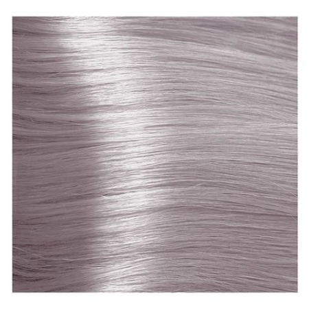 Крем-краска Kapous Hyaluronic Acid 9/018 Очень светлый блонд Натуральный пепельно-шоколадный 100 мл