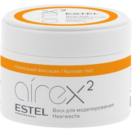 Воск для моделирования волос Estel Airex, 75 мл