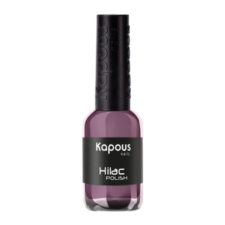 Лак для ногтей "Hilac" Kapous Professional, Винтажное кружево