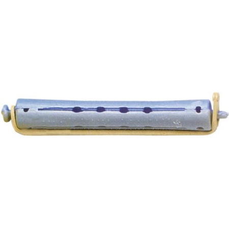 Серо-голубые коклюшки Dewal, 12 мм 12 шт.