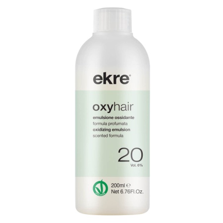 Окислительная эмульсия для краски Ekre Oxidizing Emulsion (20 vol) 6%, 200 мл