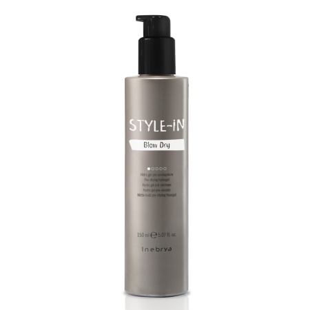 Гидрогель для укладки волос Inebrya Style-In Blow Dry, 150 мл