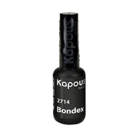 Бескислотное грунтовочное покрытие Bondex Kapous Nails, 8 мл