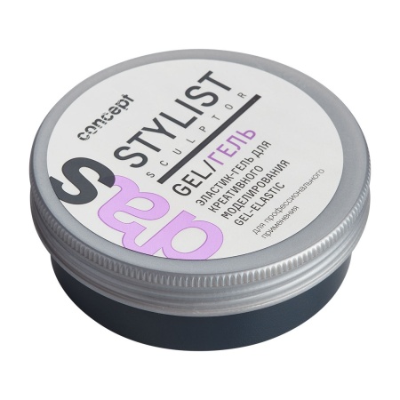 Эластик-гель для креативного моделирования Gel-Elastic Stylist Concept, 100 мл