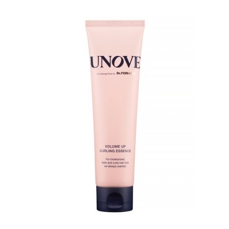 Увлажняющий крем для объемных и очерченных кудряшек Dr. For Hair Unove Volume Up, 147 мл