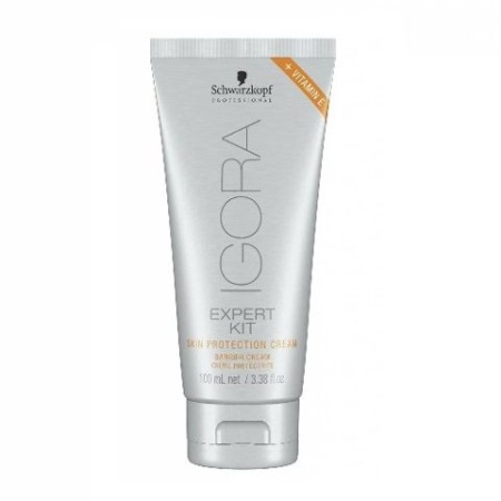 Защитный крем для кожи рук и контура Schwarzkopf Professional Igora Skin, 100 мл