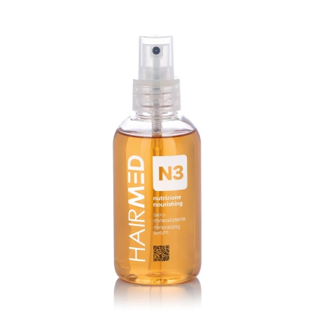 N3 Сыворотка минеральная для гладкости и блеска волос Serum Nourishing Hairmed, 150 мл