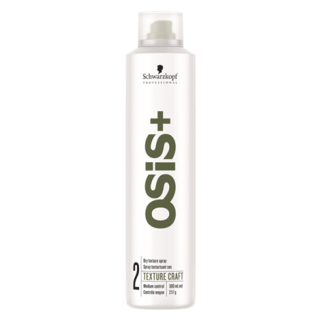 Сухой текстурирующий спрей OSiS+ Texture Craft Schwarzkopf, 300 мл