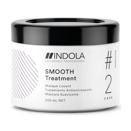 Разглаживающая маска Indola Smooth Treatment, 200 мл