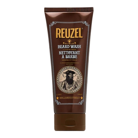 Шампунь для бороды Beard Wash Reuzel, 200 мл