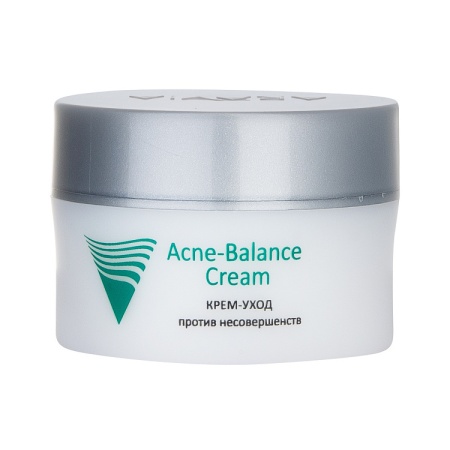 Крем-уход против несовершенств Acne-Balance Cream Aravia Professional 50 мл