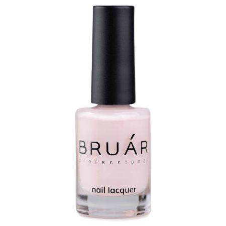 Лак для ногтей Bruar Professional Розовый