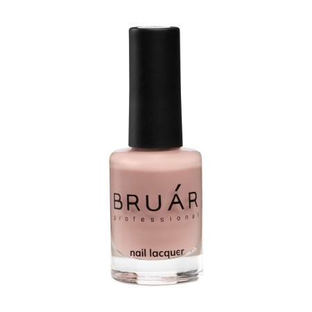 Лак для ногтей Bruar Professional Бежевый