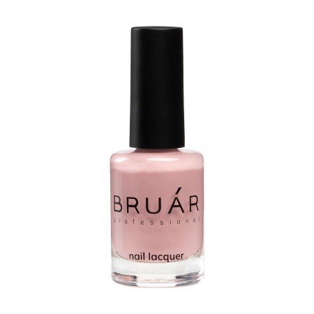 Лак для ногтей Bruar Professional Светлый розовый