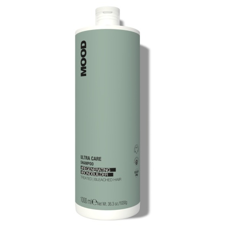 Восстанавливающий шампунь Ultra Care Restoring Shampoo Mood, 1000 мл