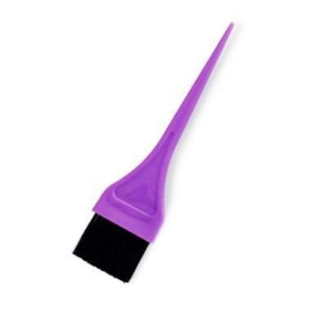Фиолетовая кисть для окрашивания волос Inebrya