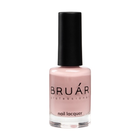 Лак для ногтей Bruar Professional Розовый