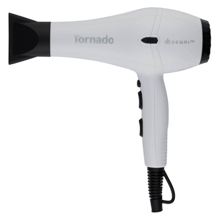 Фен Dewal Tornado Белый