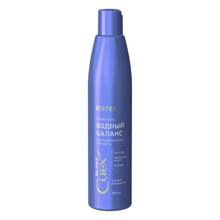 Шампунь для всех типов волос Curex Balance Estel, 300 мл