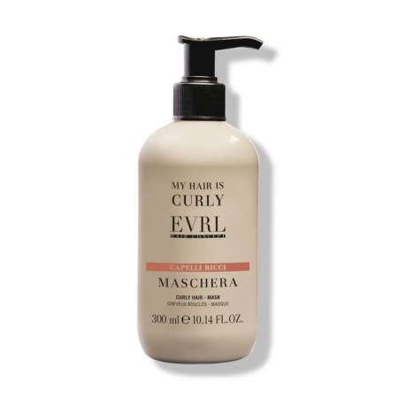 Маска питательная для кудрявых волос Everline Curly, 300 мл