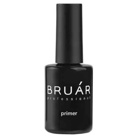 Праймер для ногтей профессиональный бескислотный Bruar Professional Primer, 11 мл