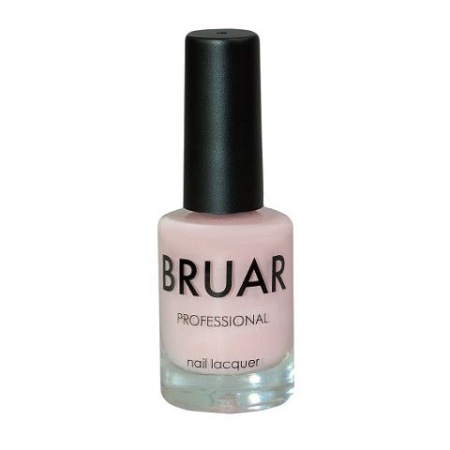 Лак для ногтей Bruar Professional Розовый