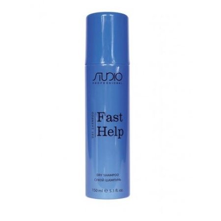 Шампунь сухой для волос «Fast Help» Kapous Professional, 150 мл