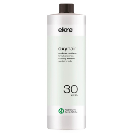 Окислительная эмульсия для краски Ekre Oxidizing Emulsion (30 vol) 9%, 1000 мл