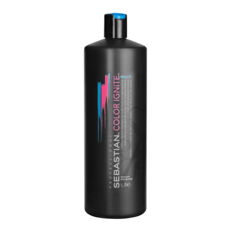 Шампунь для окрашенных волос Sebastian Professional Color Ignite Multi Shampoo, 1000 мл