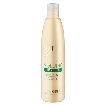 Шампунь для объема волос Volume Up Shampoo Concept, 300 мл