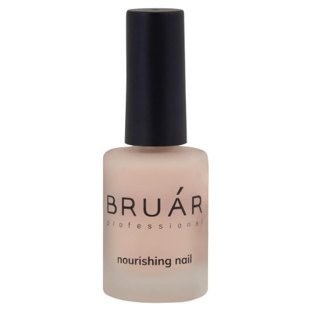 Питательное средство для укрепления ногтей Bruar Nourishing, 11мл