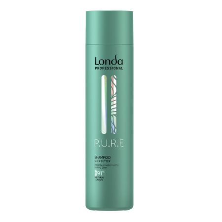 Шампунь для волос Londa Professional Pure, 250 мл