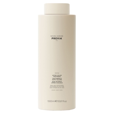 Маска для защиты цвета окрашенных волос Previa Keeping After Colour Treatment , 1000 мл